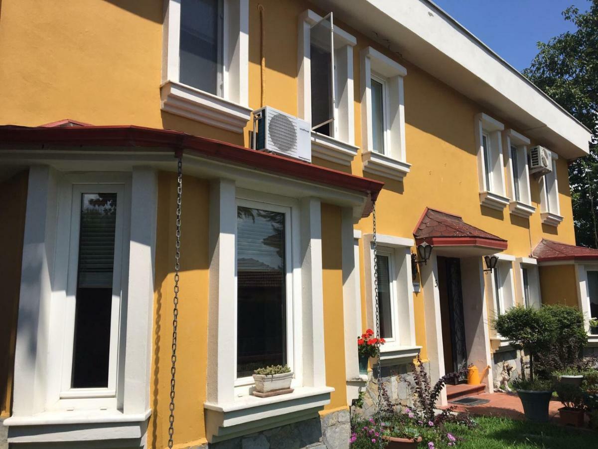 Villa Sd Sapanca Zewnętrze zdjęcie